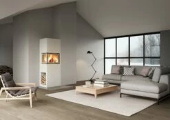 Kaminbausatz Nordpeis PISA N-21, 5 KW -Cafiro Geschäft 327f510070a78b6dd3eb493a96134494