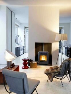 Pelletofen MCZ CUTE Maestro M1+, 8 KW -Cafiro Geschäft 3417 1