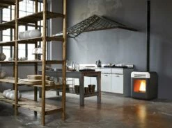 Pelletofen MCZ THEMA Air, 8 KW -Cafiro Geschäft 3418 3