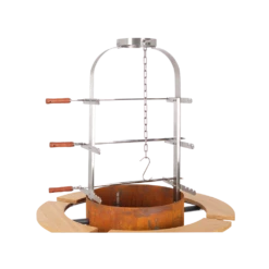 MOESTA-BBQ Bandit FirePlace Set Inkl. Ablagebrett Bambus Und Asado Grill 10 MOESTA-BBQ Bandit FirePlace Set Inkl. Ablagebrett Bambus Und Asado Grill -Cafiro Geschäft 355fd0117267f3810a102183ba037483