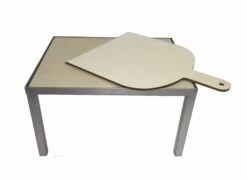 Pizzastein Mit Gestell Für Firestar Grillkamin 700, 800 8 Pizzastein Mit Gestell Für Firestar Grillkamin 700, 800 -Cafiro Geschäft 3968092593a5908b92f4dea63c347c86