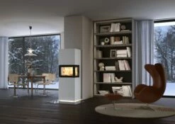 Kaminbausatz Nordpeis CANNES N-21U, 5,4 KW -Cafiro Geschäft 3e2490efde7a8c55fab844e5e41e38ff