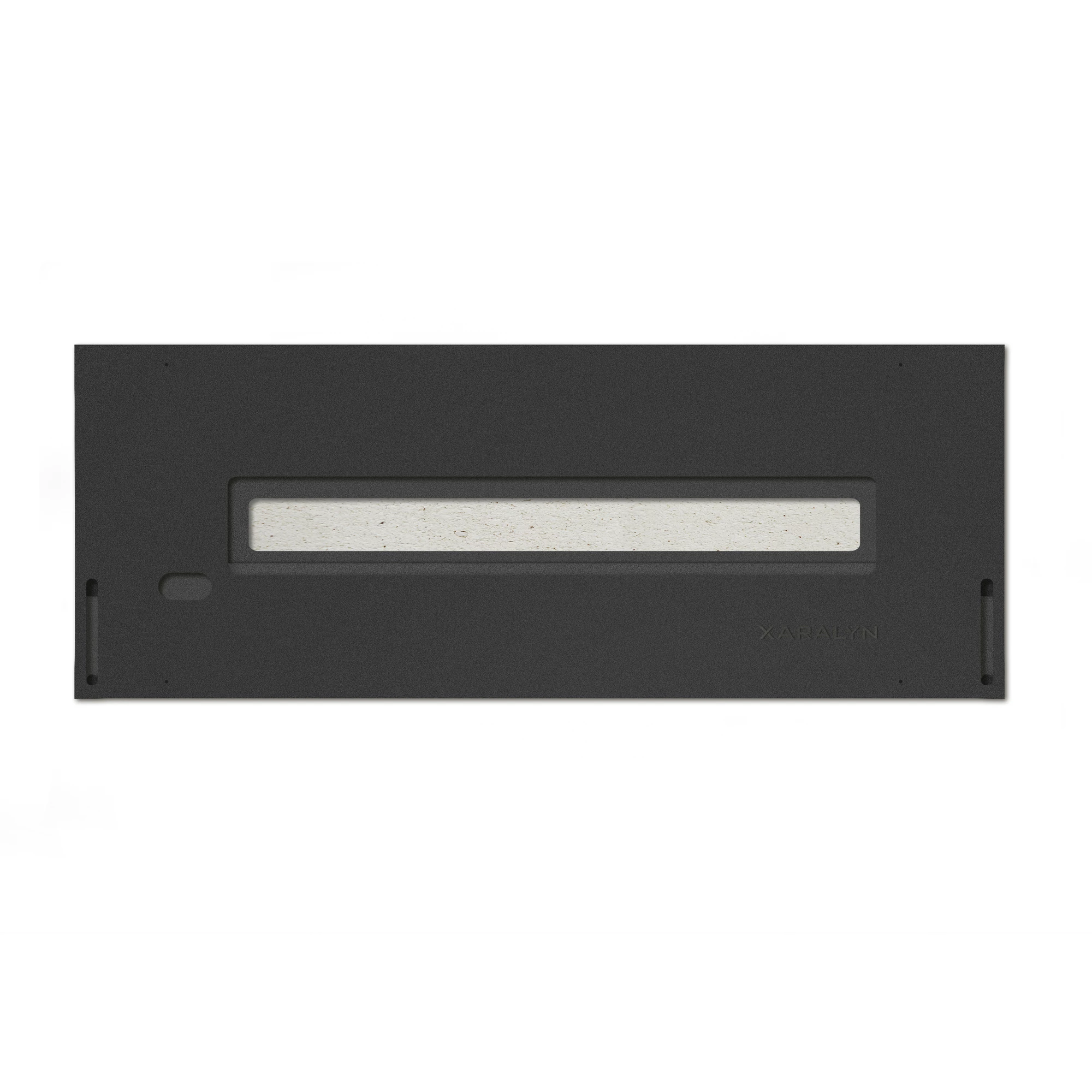 Einbauprofil L Mit Bio Ethanol Brenner Schwarz Xaralyn 6 Einbauprofil L Mit Bio Ethanol Brenner Schwarz Xaralyn – Bild 6