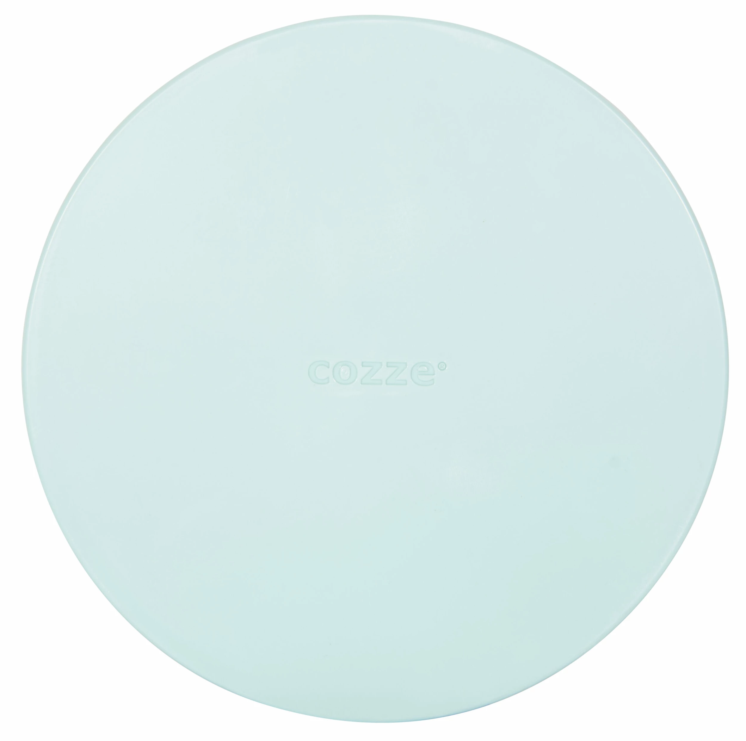 Cozze Pizzabrett ø 350 X 10 Mm Blau Kunststoff 1 Cozze Pizzabrett ø 350 X 10 Mm Blau Kunststoff