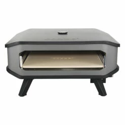 Cozze 17“ Pizza-Gas-Ofen Mit Thermometer