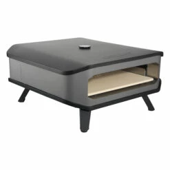 Cozze 17“ Pizza-Gas-Ofen Mit Thermometer 9 Cozze 17“ Pizza-Gas-Ofen Mit Thermometer -Cafiro Geschäft 47594