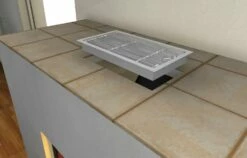 Deckengitter Weiß -Cafiro Geschäft 48239f1710c8f4f00863c0440c477751