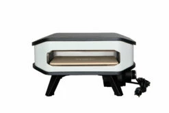 Cozze 13“ Pizzaofen Mit Pizzastein Elekt. 2200 Watt