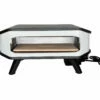 Cozze 17“ Pizzaofen Mit Pizzastein Elekt. 2200 Watt