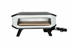 Cozze 17“ Pizzaofen Mit Pizzastein Elekt. 2200 Watt