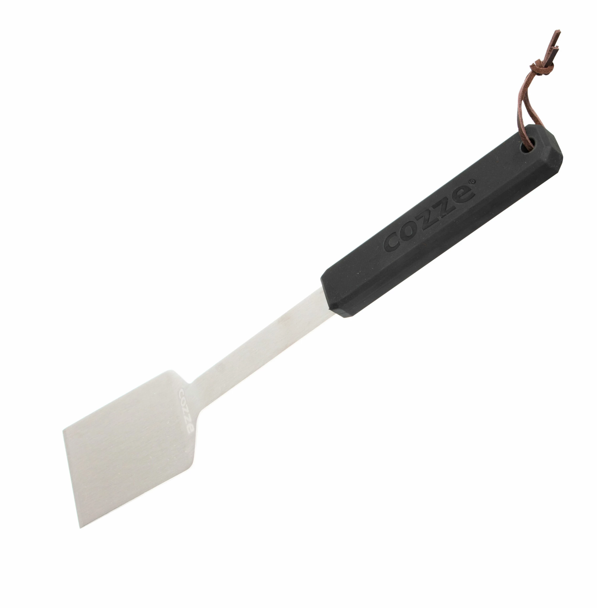 Cozze Grillpaddel 40 X 8 Cm Mit PP-Griff-Edelstahl 6 Cozze Grillpaddel 40 X 8 Cm Mit PP-Griff-Edelstahl – Bild 6