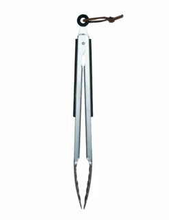 Cozze Grillzange 10,5x5x40 Cm Mit TRP-Griff-Edelstahl