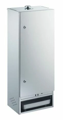 Peetz Räucherofen 880 Mit Tür Inkl. Grundausstattung, Edelstahl