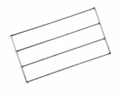 Peetz Räucherofen 880 Mit Tür Inkl. Grundausstattung, Edelstahl -Cafiro Geschäft 4989 2