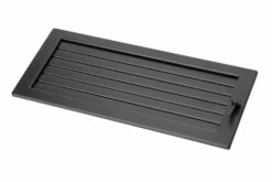 Deckengitter Schwarz -Cafiro Geschäft 4ab2fe64787c7ebea2e2e2c429a61540