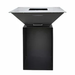 Feuerschale Plancha BlackBull BigQube M Wood -Cafiro Geschäft 4ac08d5f4d18e89715f082b91277c0ce