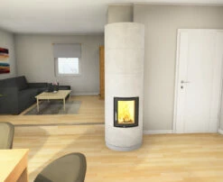 Brunner Klein-Speicherofen KSO 33r Mit Wärmebetonverkleidung -Cafiro Geschäft 4c17da43aa123cb787ed3c50766b3adb