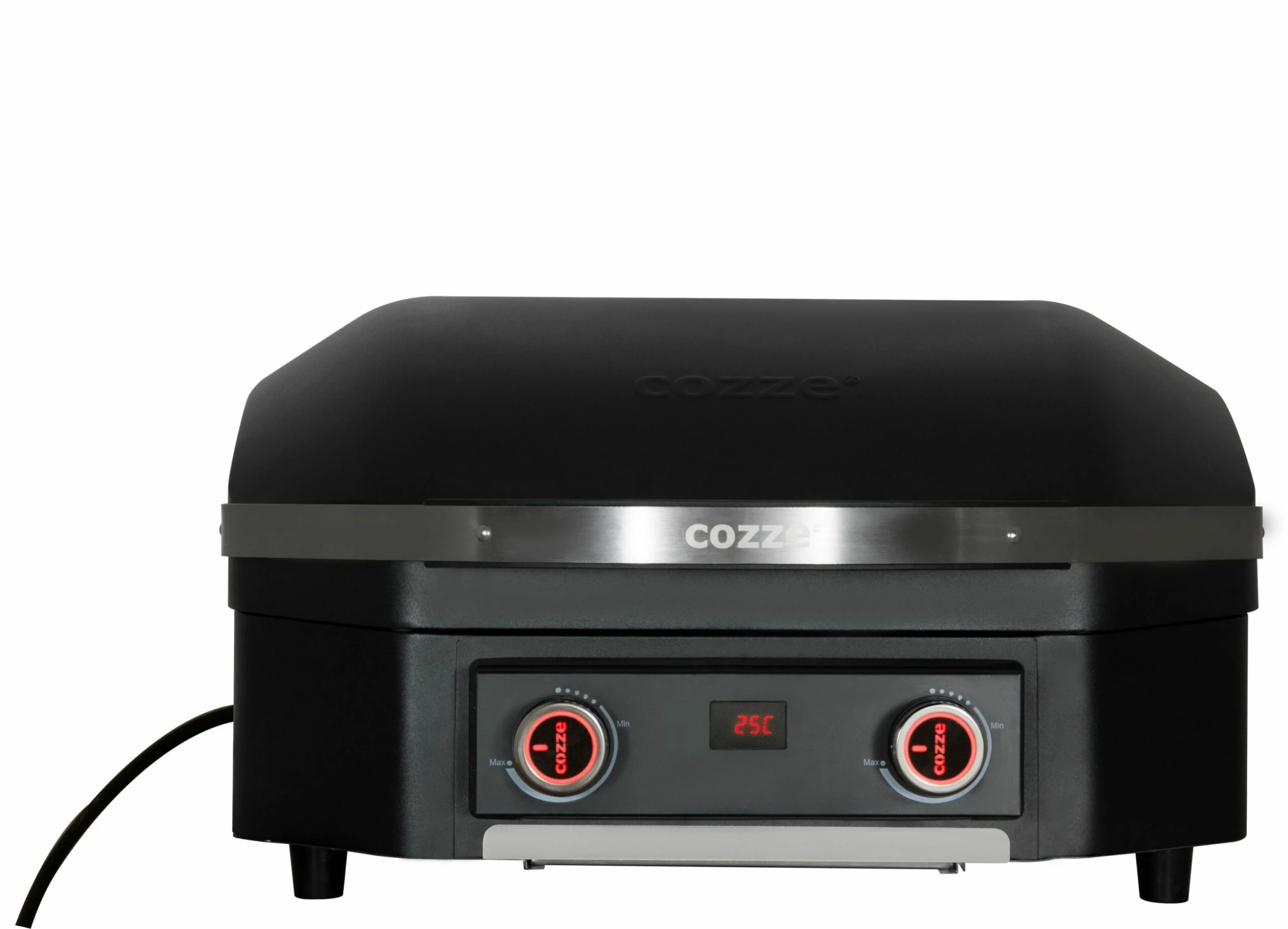 Cozze E 300 Combi Grill Elekt. 2200 Watt 4 Cozze E 300 Combi Grill Elekt. 2200 Watt – Bild 4