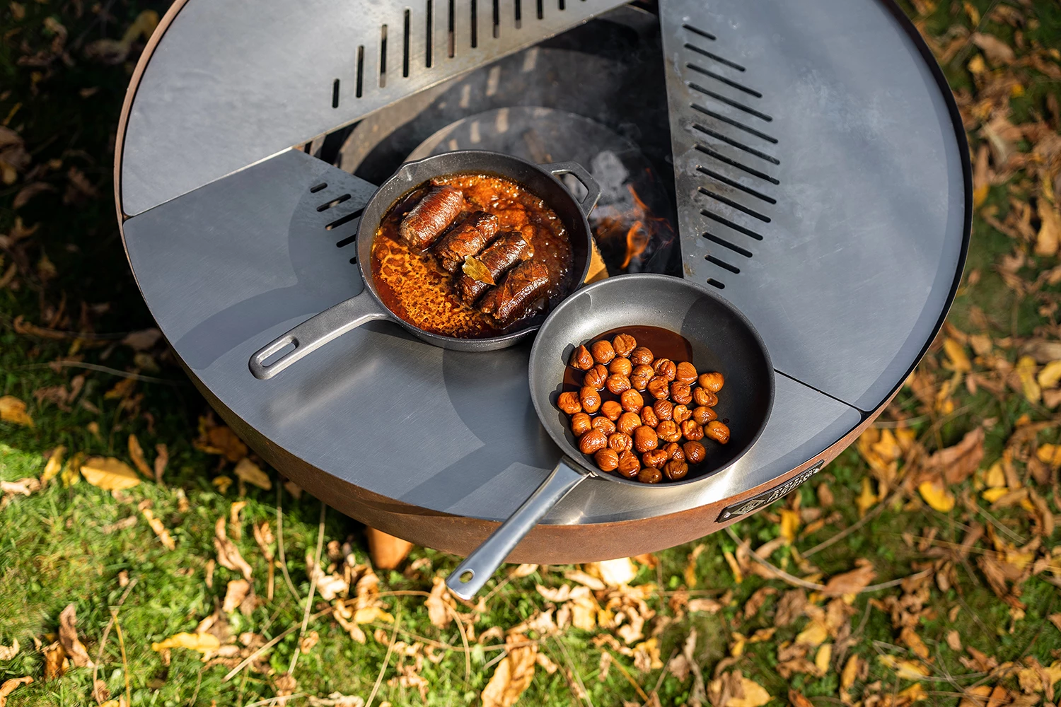 Feuerschale Feu Du Jardin TRIA 10 Feuerschale Feu Du Jardin TRIA – Bild 10