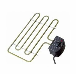 Peetz Regelbare Elektroheizung 2300 W