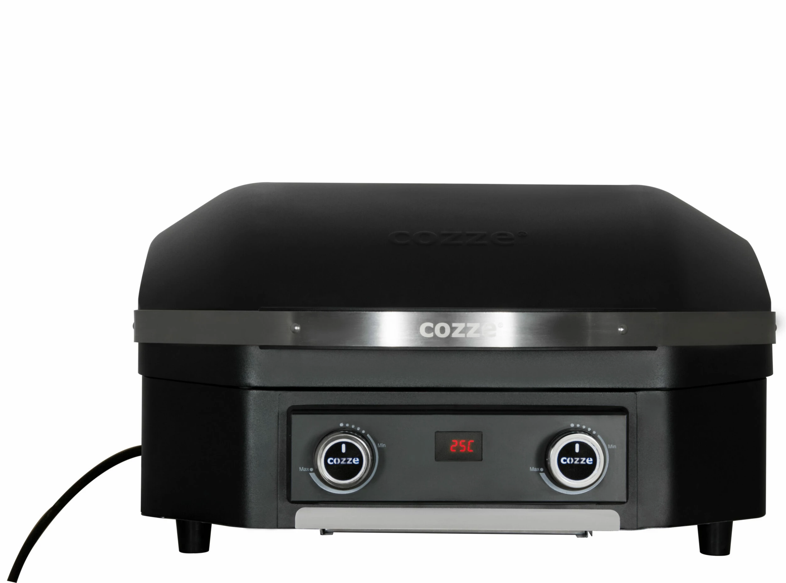 Cozze E 300 Combi Grill Elekt. 2200 Watt 5 Cozze E 300 Combi Grill Elekt. 2200 Watt – Bild 5