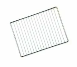 Peetz Flachrost 34 X 25 Cm, Edelstahl