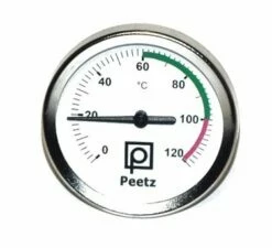 Peetz Thermometer Bis 120°C