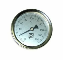 Peetz Thermometer Bis 200°C