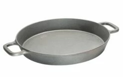 Peetz Riesenpfanne Gusseisen, Ø 50 Cm
