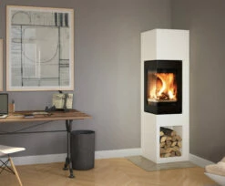 Kaminbausatz Nordpeis ODENSE, 6 KW 7 Kaminbausatz Nordpeis ODENSE, 6 KW -Cafiro Geschäft 5503 2