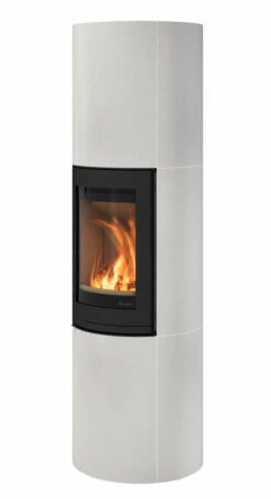 Kaminbausatz Nordpeis RONDA, 5 KW 7 Kaminbausatz Nordpeis RONDA, 5 KW -Cafiro Geschäft 5504 1