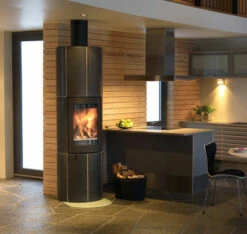 Kaminbausatz Nordpeis RONDA, 5 KW 9 Kaminbausatz Nordpeis RONDA, 5 KW -Cafiro Geschäft 5504 3