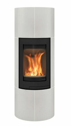 Kaminbausatz Nordpeis RONDA 160, 5 KW -Cafiro Geschäft 5505 1