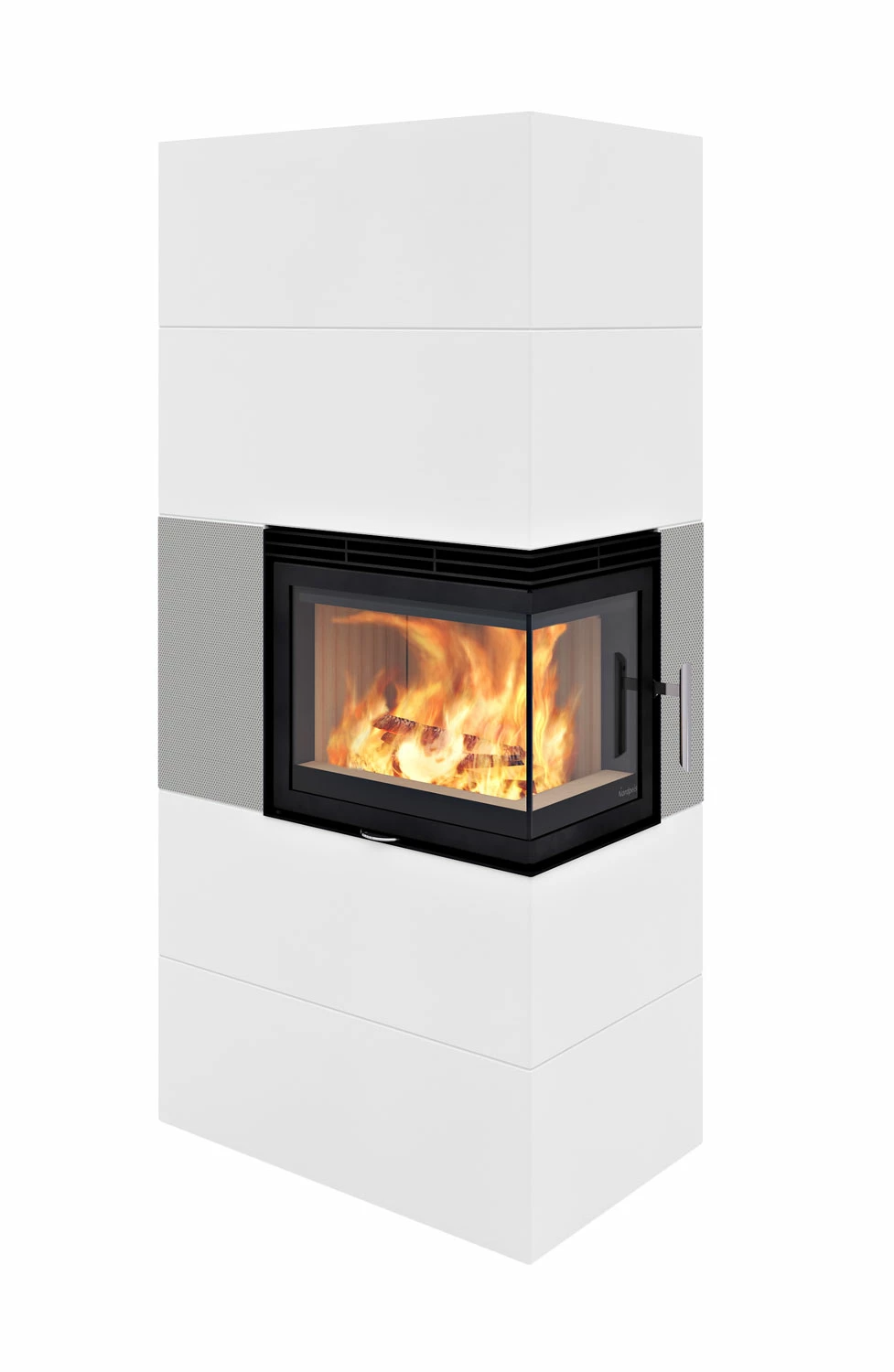 Speicherofen Nordpeis SALZBURG C, 3,6 KW 13 Speicherofen Nordpeis SALZBURG C, 3,6 KW – Bild 13