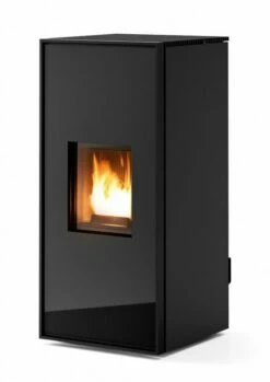 Pelletofen MCZ TILDA Comfort Air Maestro M1, 10 KW -Cafiro Geschäft 5531 0