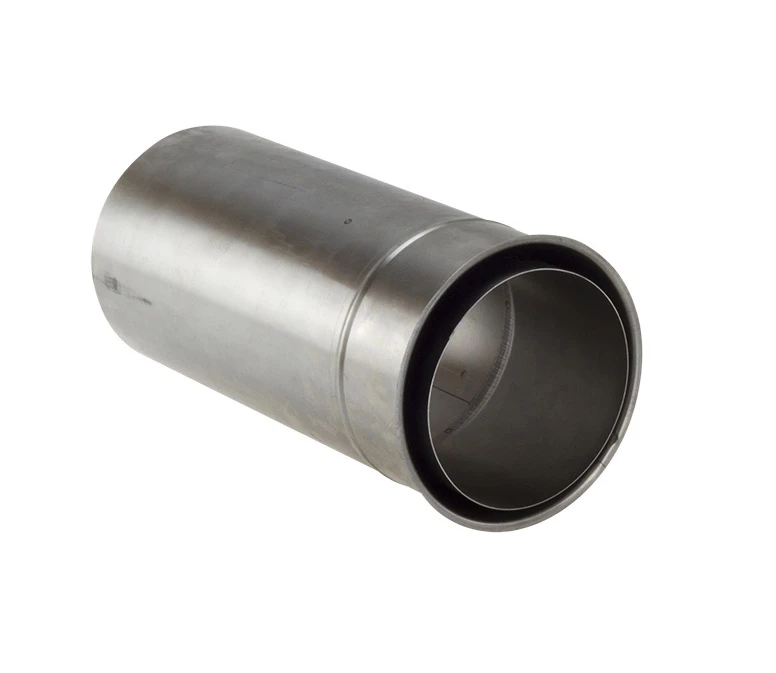 Doppelwandfutter Pellet-Ofenrohr Stahl 300 Mm Lang Unlackiert 1 Doppelwandfutter Pellet-Ofenrohr Stahl 300 Mm Lang Unlackiert