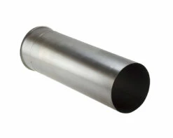 Wandfutter Rauchrohr Stahl Einwandig 500 Mm Lang Ø 150 Mm Unlackiert -Cafiro Geschäft 5603 1