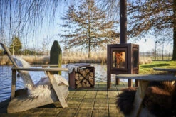 Terrassenkamin Cortenstahl RB73 QUARUBA XL -Cafiro Geschäft 56062b5c3f216af7b96736f3cfbd507e