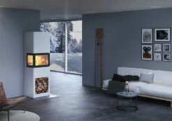 Kaminbausatz Nordpeis PRAHA N-21, 6 KW 13 Kaminbausatz Nordpeis PRAHA N-21, 6 KW -Cafiro Geschäft 5749 5