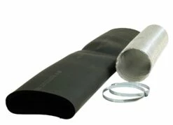 Zuluftset Nordpeis Kamine Ø 100 Mm