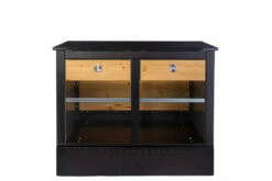 Der Merklinger Outdoor Modul "Eva" (2 Schubladen M. Ablage) -Cafiro Geschäft 57682ce2e387dd6a83dd7c2d2f2e1da1