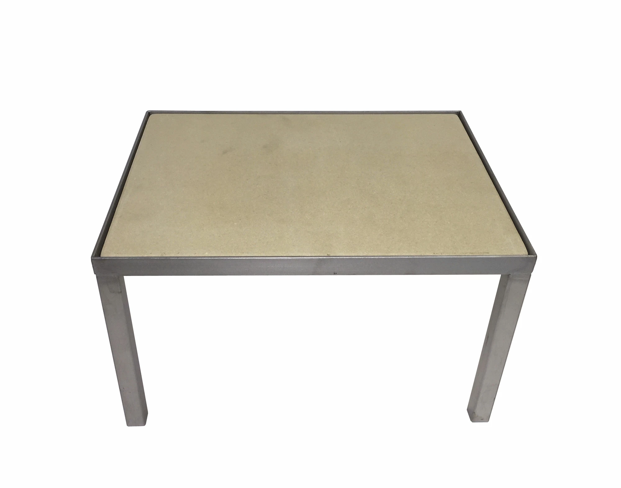 Pizzastein Mit Gestell Für Firestar Grillkamin 700, 800 1 Pizzastein Mit Gestell Für Firestar Grillkamin 700, 800