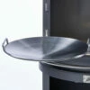 Steakpfanne Stahl Firestar Grillkamin