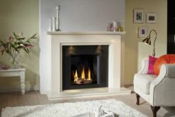 Gaskamin Dru Global 55XT CF RCE -Cafiro Geschäft 5939 1