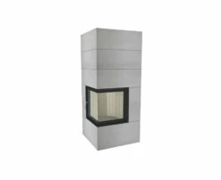 Kaminbausatz Brunner Systemkamin BSK 01 Eck Kamin Schiebetür, 10 KW -Cafiro Geschäft 5bc80330215fe3e757e17ee403044f4b
