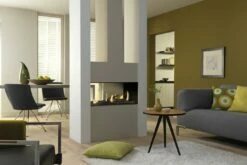 Gaskamin Dru Metro 80XT Tunnel RCH