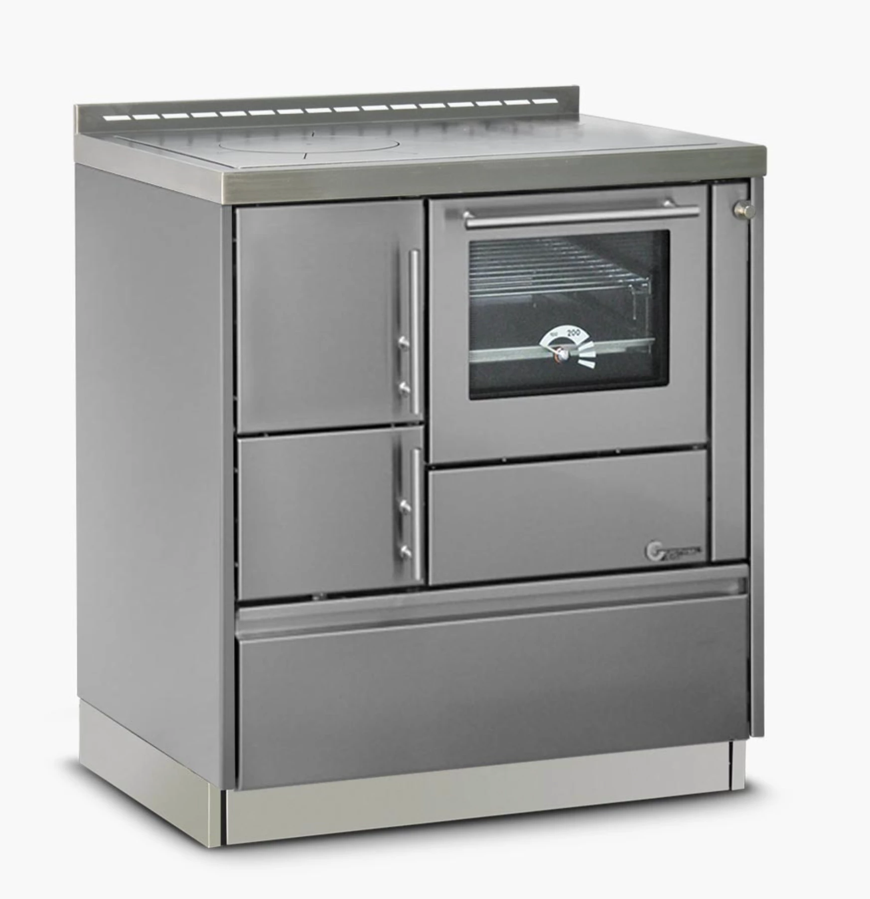 Holzherd Greithwald Öko Star 75, 7 KW 2 Holzherd Greithwald Öko Star 75, 7 KW – Bild 2