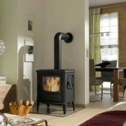 Kaminofen Leda ARUBA, 9 KW -Cafiro Geschäft 6642 44953b