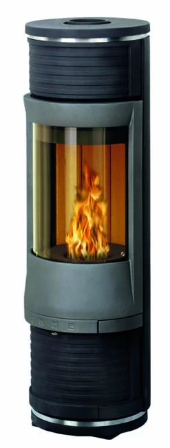 Kaminofen Leda UNICA, 5 KW -Cafiro Geschäft 6648 1e4365