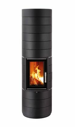 Grundofen Leda COLONA Schwarz, 1,7 KW